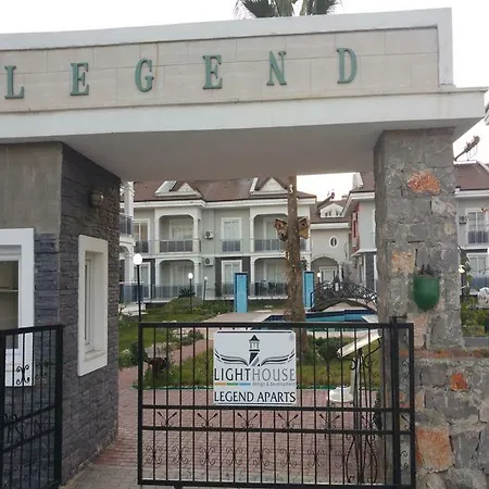 Lighthouse Legend Aparts *