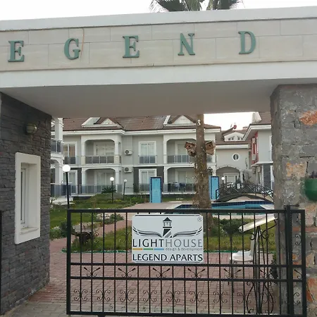 Lighthouse Legend Aparts フェティエ