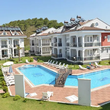 Lighthouse Legend Aparts Appartement Fethiye