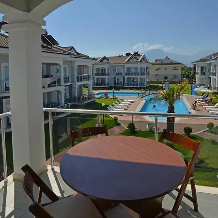 Lighthouse Legend Aparts Appartement Fethiye