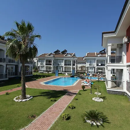 Lighthouse Legend Aparts Appartement Fethiye