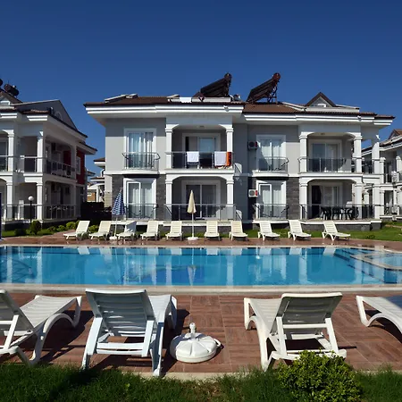 Lighthouse Legend Aparts Appartement Fethiye