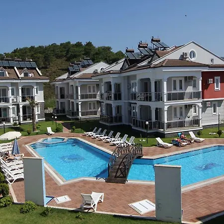 Lighthouse Legend Aparts Appartement *