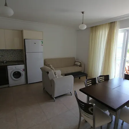 Apartmán Lighthouse Legend Aparts Fethiye