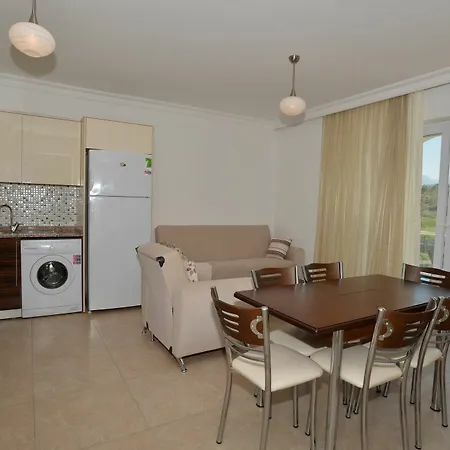 Lighthouse Legend Aparts Apartmán Fethiye