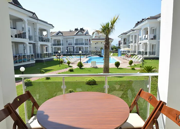 乐特丽格德公寓 费特希耶