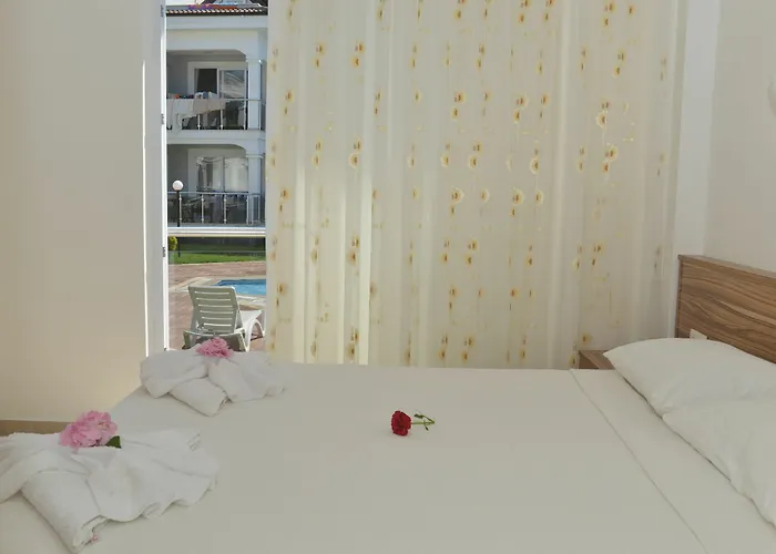 乐特丽格德公寓 公寓 费特希耶