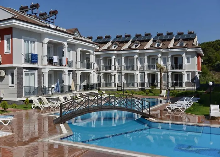 公寓 乐特丽格德公寓 *