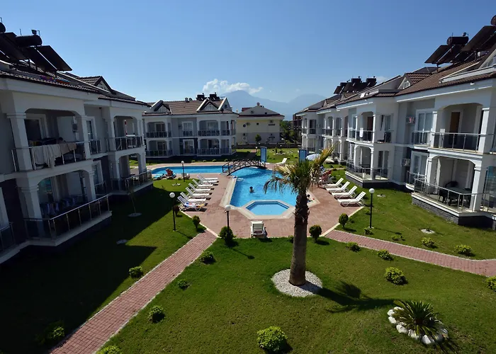 公寓 乐特丽格德公寓 *