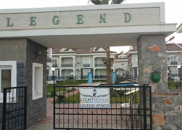 乐特丽格德公寓 费特希耶