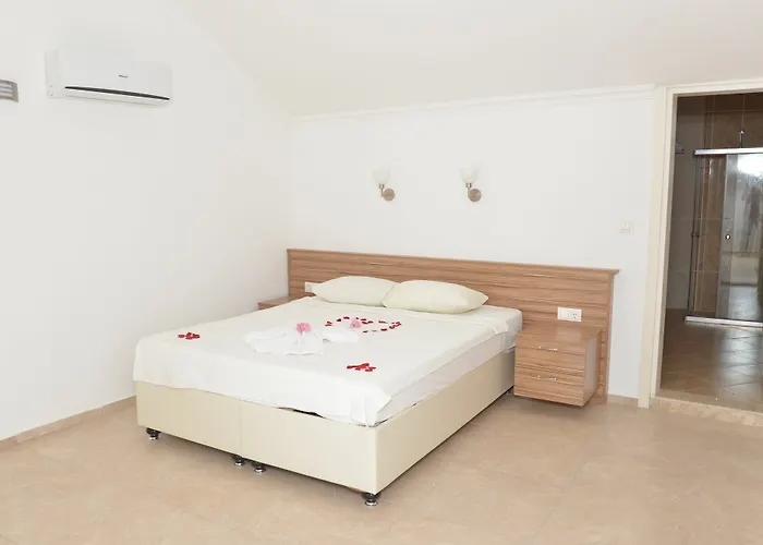 乐特丽格德公寓 * 费特希耶