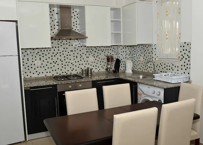 乐特丽格德公寓 费特希耶