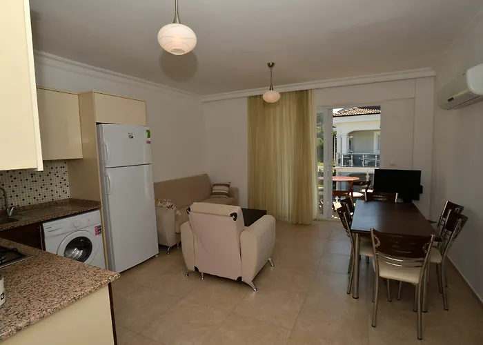 乐特丽格德公寓