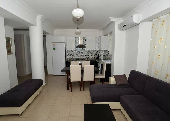 乐特丽格德公寓 *