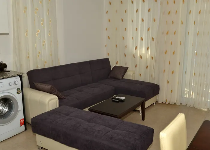 乐特丽格德公寓 *