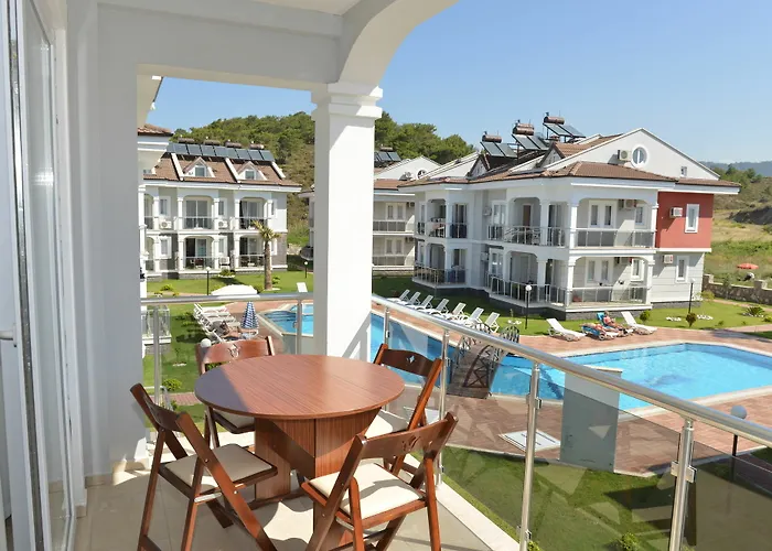 乐特丽格德公寓 费特希耶