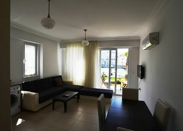 乐特丽格德公寓 *