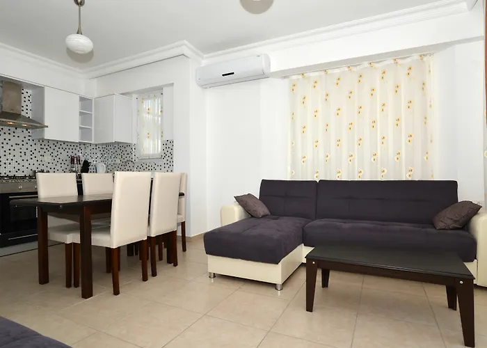 乐特丽格德公寓 费特希耶