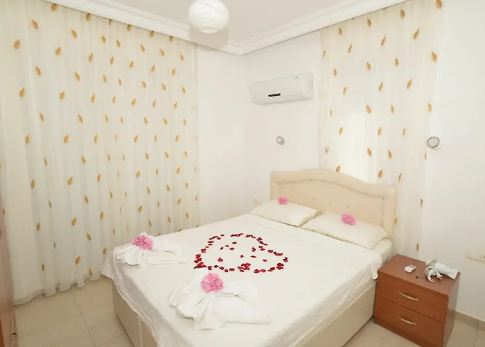 乐特丽格德公寓 公寓 费特希耶