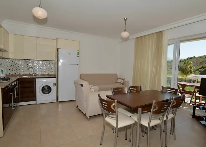 乐特丽格德公寓 公寓 费特希耶