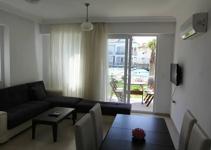 乐特丽格德公寓 费特希耶