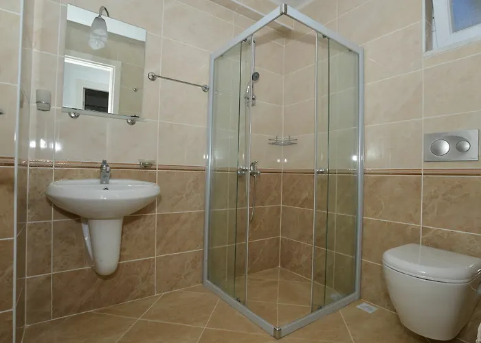 公寓 乐特丽格德公寓 *