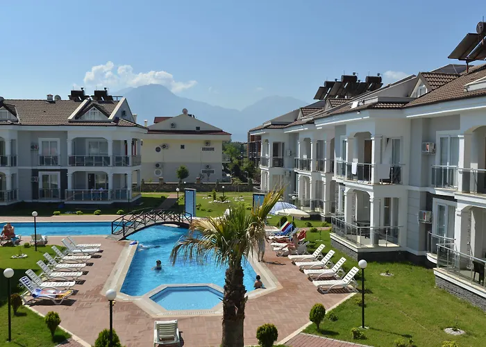 乐特丽格德公寓